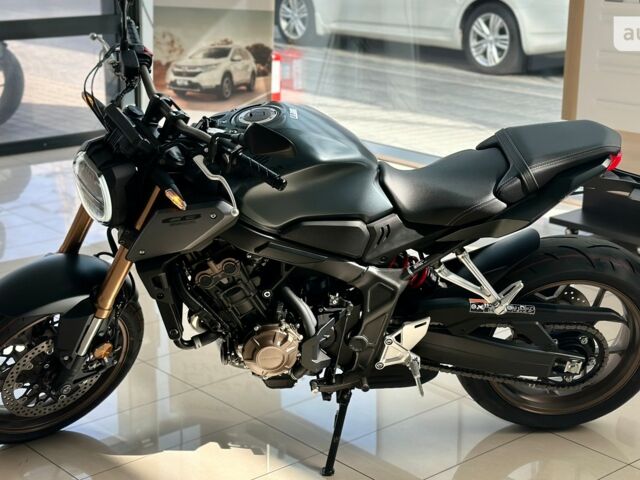 купити нове авто Хонда CB 650R 2023 року від офіційного дилера HONDA Одеса Хонда фото