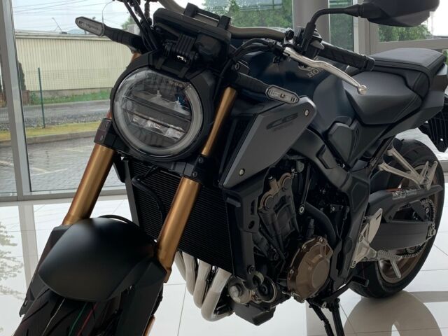 купить новое авто Хонда CB 650R 2024 года от официального дилера Автоцентр «Форсаж авто» Хонда фото