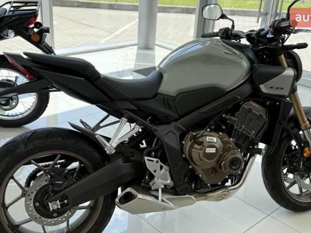 купить новое авто Хонда CB 650R 2025 года от официального дилера «Форсаж авто» Хонда фото