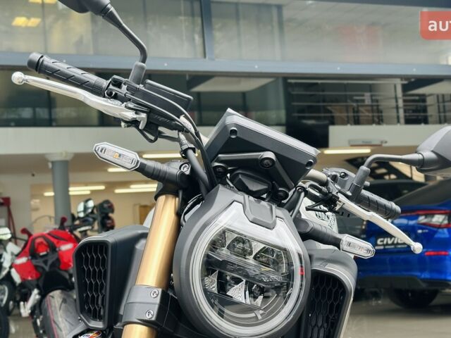 купить новое авто Хонда CB 650R 2025 года от официального дилера HONDA Одеса Хонда фото