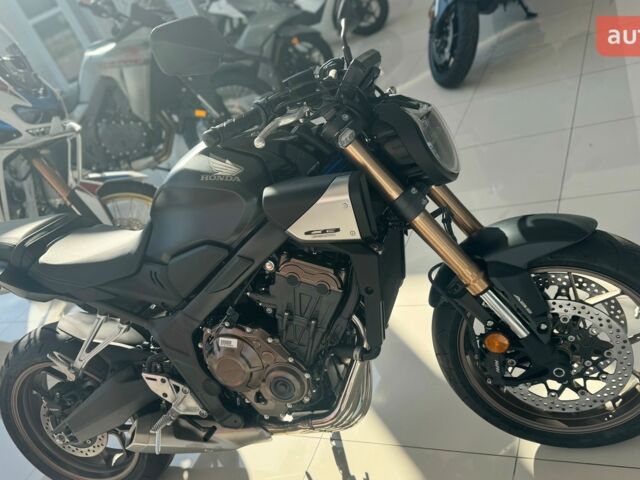 купить новое авто Хонда CB 650R 2025 года от официального дилера «Форсаж авто» Хонда фото