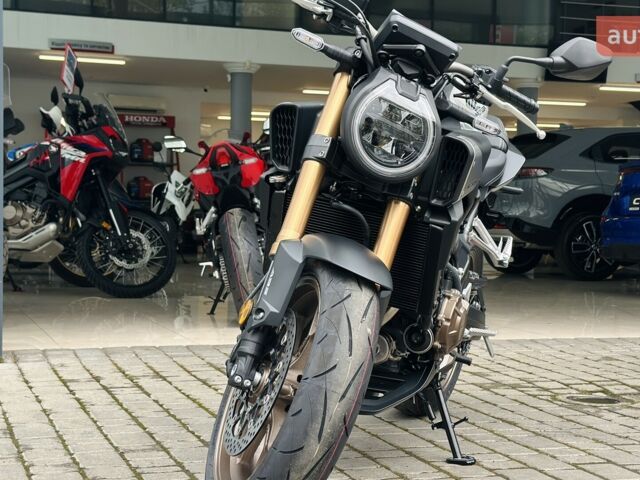 купити нове авто Хонда CB 650R 2025 року від офіційного дилера HONDA Одеса Хонда фото