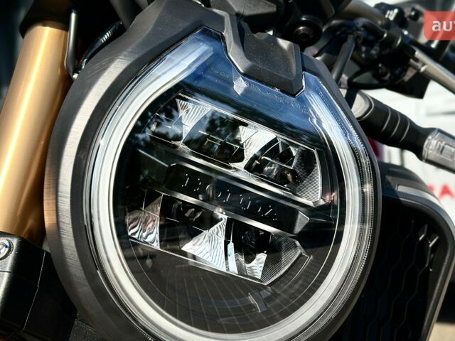 купить новое авто Хонда CB 650R 2025 года от официального дилера HONDA Одеса Хонда фото