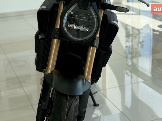 купить новое авто Хонда CB 650R 2025 года от официального дилера «Форсаж авто» Хонда фото