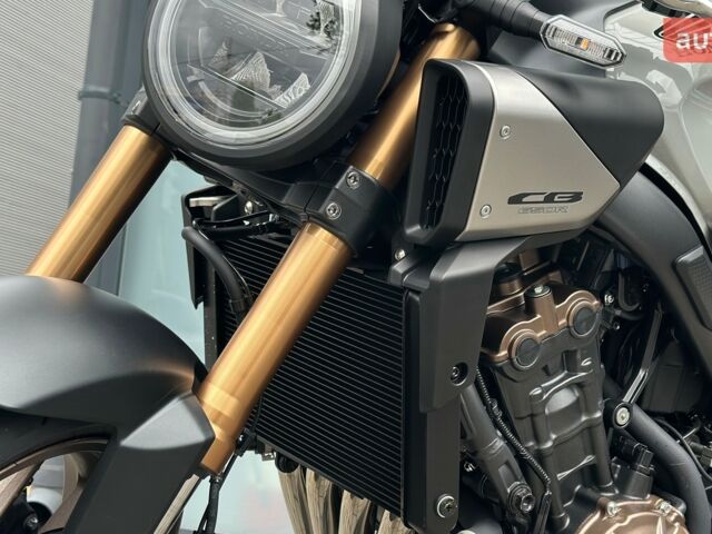 купити нове авто Хонда CB 650R 2025 року від офіційного дилера HONDA Одеса Хонда фото