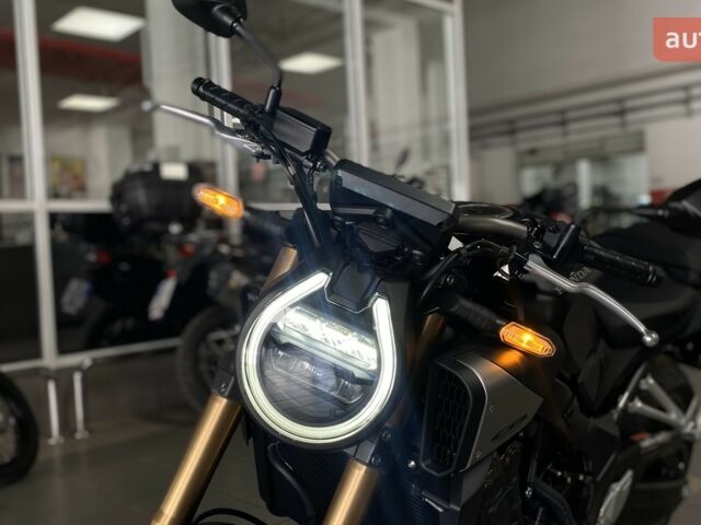Хонда CB 650R, об'ємом двигуна 0.65 л та пробігом 0 тис. км за 10759 $, фото 4 на Automoto.ua