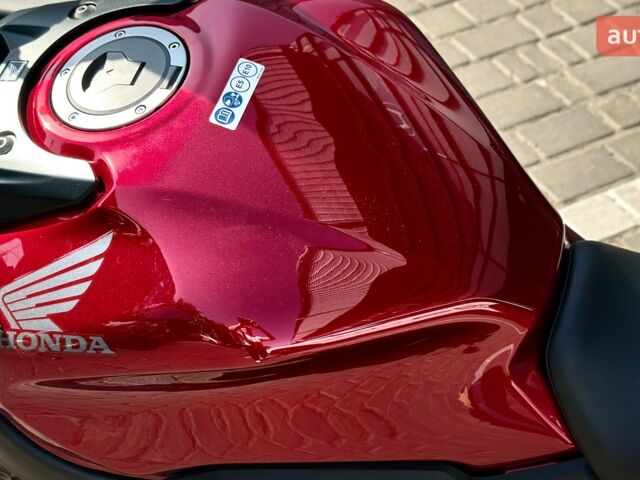 купить новое авто Хонда CB 650R 2025 года от официального дилера HONDA Одеса Хонда фото