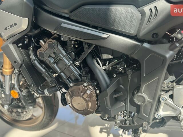 купить новое авто Хонда CB 650R 2025 года от официального дилера «Форсаж авто» Хонда фото