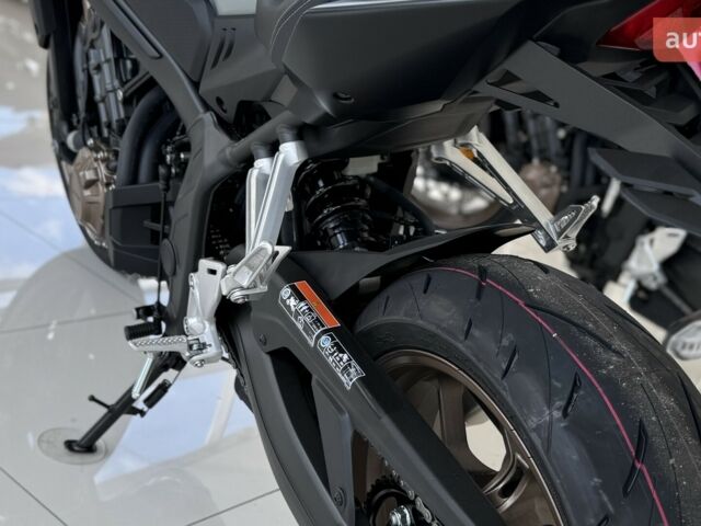 купить новое авто Хонда CB 650R 2025 года от официального дилера «Форсаж авто» Хонда фото