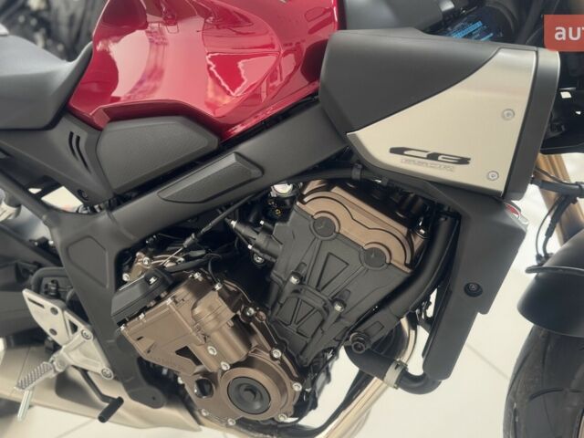 купить новое авто Хонда CB 650R 2025 года от официального дилера «Форсаж авто» Хонда фото