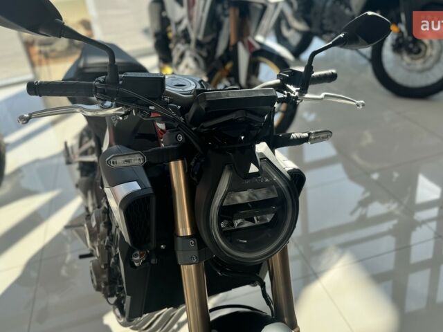 купить новое авто Хонда CB 650R 2025 года от официального дилера «Форсаж авто» Хонда фото