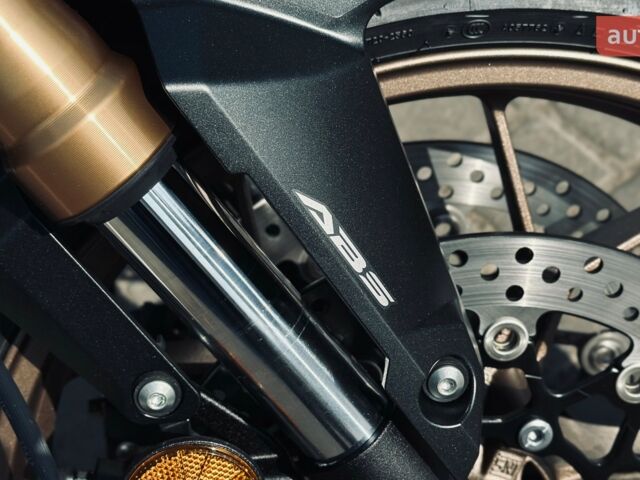 купить новое авто Хонда CB 650R 2025 года от официального дилера HONDA Одеса Хонда фото