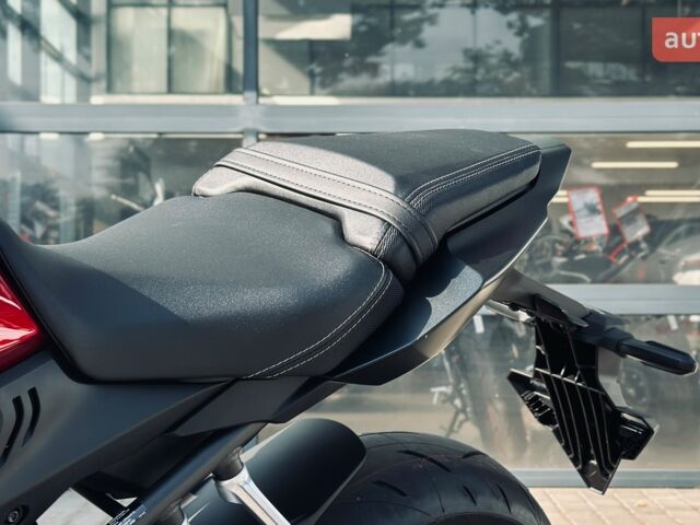 купить новое авто Хонда CB 650R 2025 года от официального дилера HONDA Одеса Хонда фото
