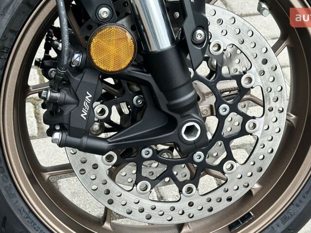 купить новое авто Хонда CB 650R 2025 года от официального дилера HONDA Одеса Хонда фото