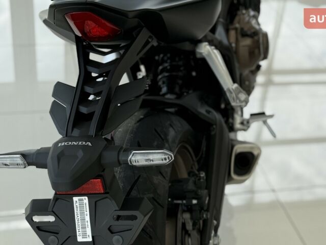 купить новое авто Хонда CB 650R 2025 года от официального дилера «Форсаж авто» Хонда фото