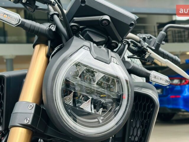 купити нове авто Хонда CB 650R 2025 року від офіційного дилера HONDA Одеса Хонда фото