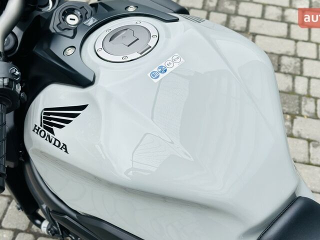 купить новое авто Хонда CB 650R 2025 года от официального дилера HONDA Одеса Хонда фото