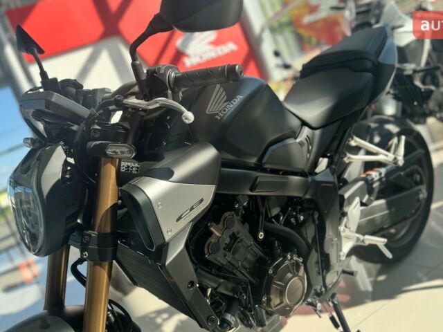 купить новое авто Хонда CB 650R 2025 года от официального дилера «Форсаж авто» Хонда фото