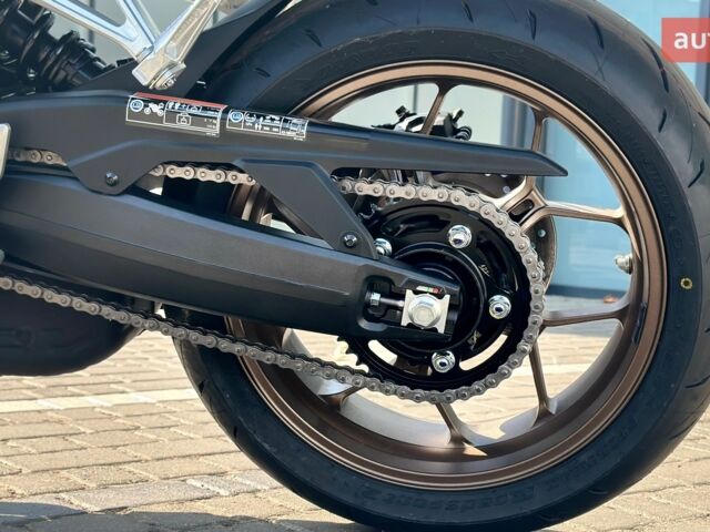 купить новое авто Хонда CB 650R 2025 года от официального дилера HONDA Одеса Хонда фото