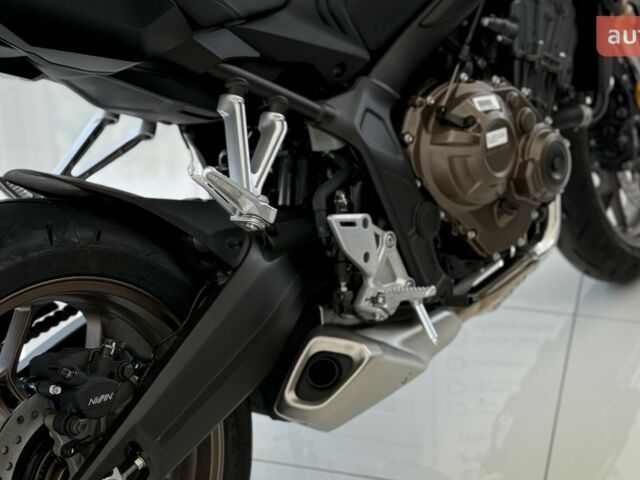 купить новое авто Хонда CB 650R 2025 года от официального дилера «Форсаж авто» Хонда фото