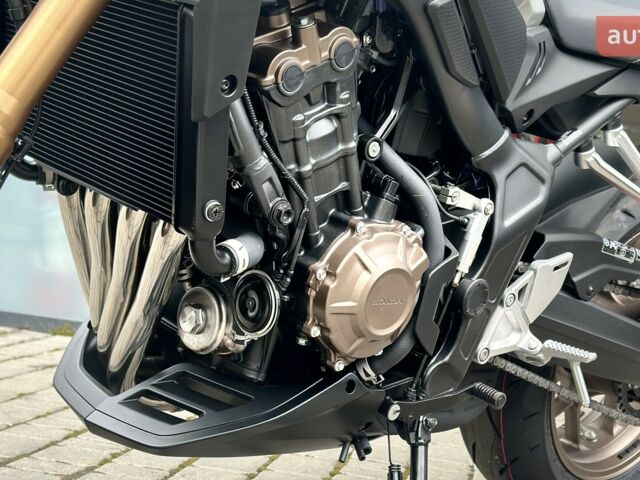 купить новое авто Хонда CB 650R 2025 года от официального дилера HONDA Одеса Хонда фото