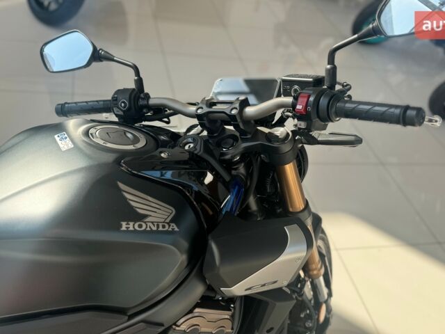 купить новое авто Хонда CB 650R 2025 года от официального дилера «Форсаж авто» Хонда фото