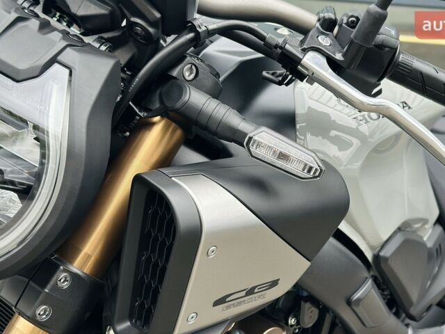 купить новое авто Хонда CB 650R 2025 года от официального дилера HONDA Одеса Хонда фото