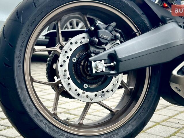 купити нове авто Хонда CB 650R 2025 року від офіційного дилера HONDA Одеса Хонда фото