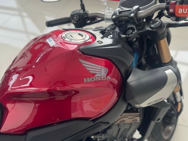 купити нове авто Хонда CB 650R 2025 року від офіційного дилера «Форсаж авто» Хонда фото
