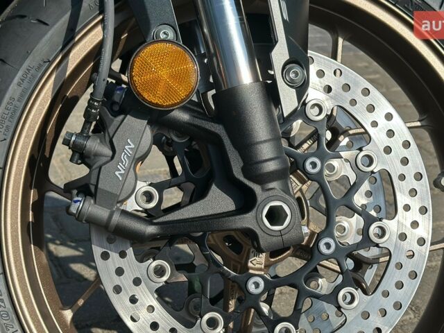 купить новое авто Хонда CB 650R 2025 года от официального дилера HONDA Одеса Хонда фото
