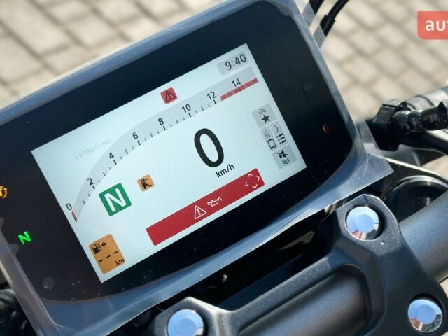 купить новое авто Хонда CB 650R 2025 года от официального дилера HONDA Одеса Хонда фото