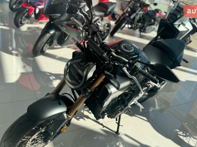 купить новое авто Хонда CB 650R 2025 года от официального дилера «Форсаж авто» Хонда фото