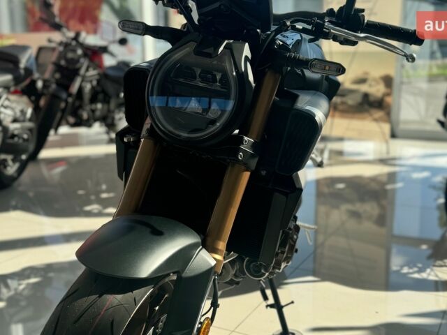 купити нове авто Хонда CB 650R 2025 року від офіційного дилера «Форсаж авто» Хонда фото