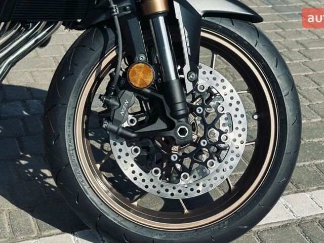 купить новое авто Хонда CB 650R 2025 года от официального дилера HONDA Одеса Хонда фото