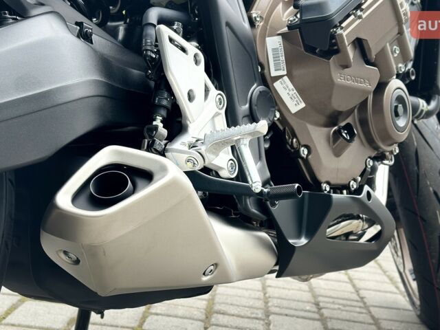 купить новое авто Хонда CB 650R 2025 года от официального дилера HONDA Одеса Хонда фото