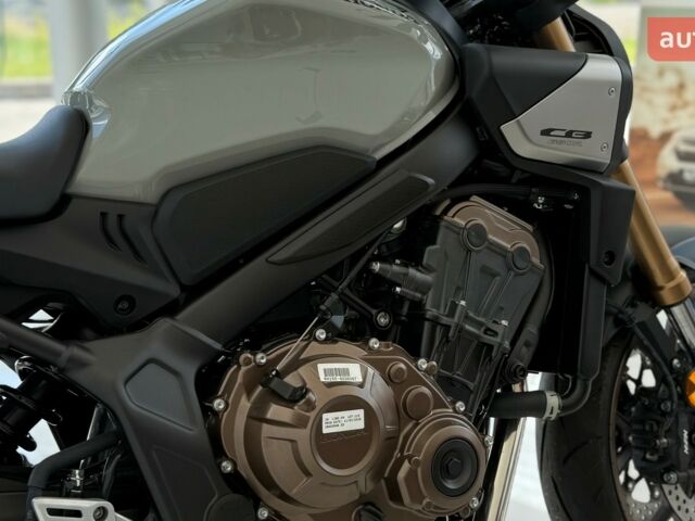 купить новое авто Хонда CB 650R 2025 года от официального дилера «Форсаж авто» Хонда фото