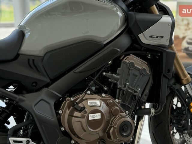 купить новое авто Хонда CB 650R 2025 года от официального дилера «Форсаж авто» Хонда фото
