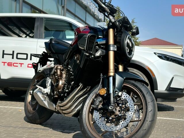 купить новое авто Хонда CB 650R 2025 года от официального дилера HONDA Одеса Хонда фото