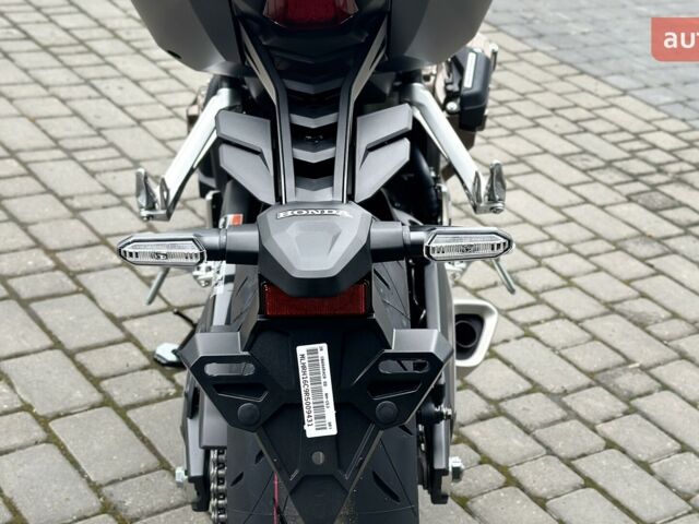 купити нове авто Хонда CB 650R 2025 року від офіційного дилера HONDA Одеса Хонда фото