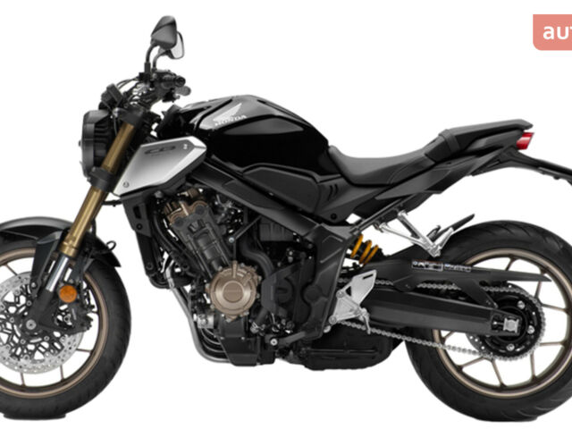 купити нове авто Хонда CB 650R 2026 року від офіційного дилера «Юме Авто Центр» Хонда фото