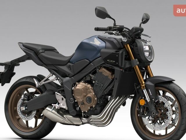 Хонда CB 650R, об'ємом двигуна 0.65 л та пробігом 0 тис. км за 10054 $, фото 2 на Automoto.ua