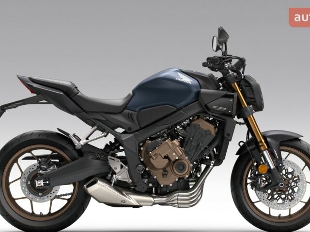 Хонда CB 650R, об'ємом двигуна 0.65 л та пробігом 0 тис. км за 10054 $, фото 9 на Automoto.ua