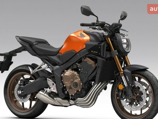 Хонда CB 650R, объемом двигателя 0.65 л и пробегом 0 тыс. км за 10054 $, фото 11 на Automoto.ua