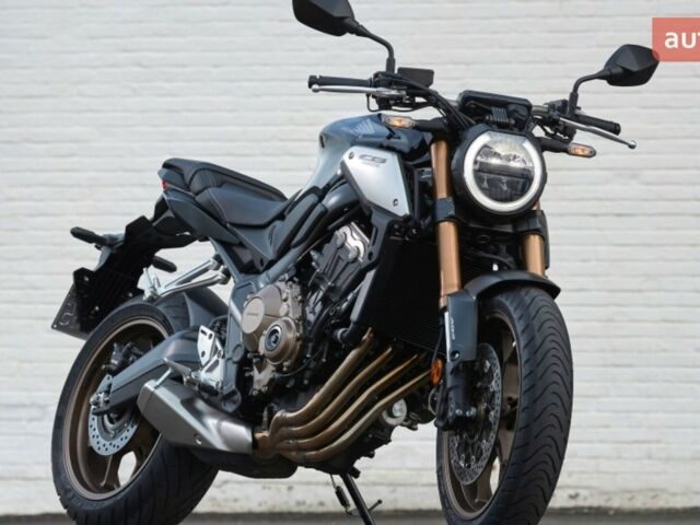 купити нове авто Хонда CB 650R 2026 року від офіційного дилера «Юме Авто Центр» Хонда фото