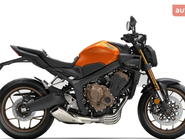 Хонда CB 650R, объемом двигателя 0.65 л и пробегом 0 тыс. км за 10054 $, фото 5 на Automoto.ua