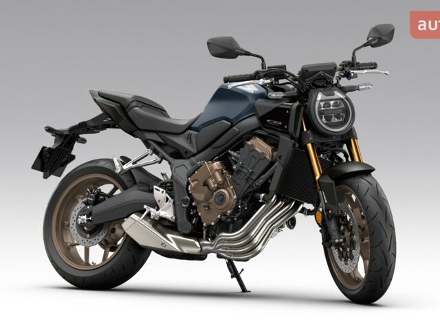 Хонда CB 650R, объемом двигателя 0.65 л и пробегом 0 тыс. км за 10528 $, фото 1 на Automoto.ua