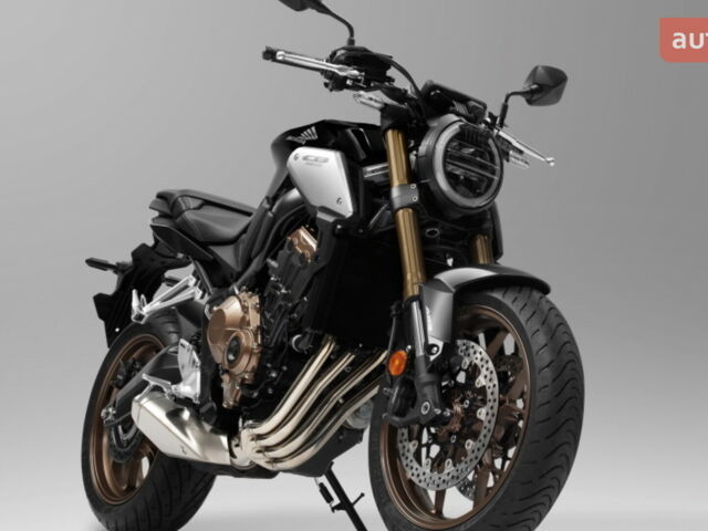 купити нове авто Хонда CB 650R 2026 року від офіційного дилера «Юме Авто Центр» Хонда фото