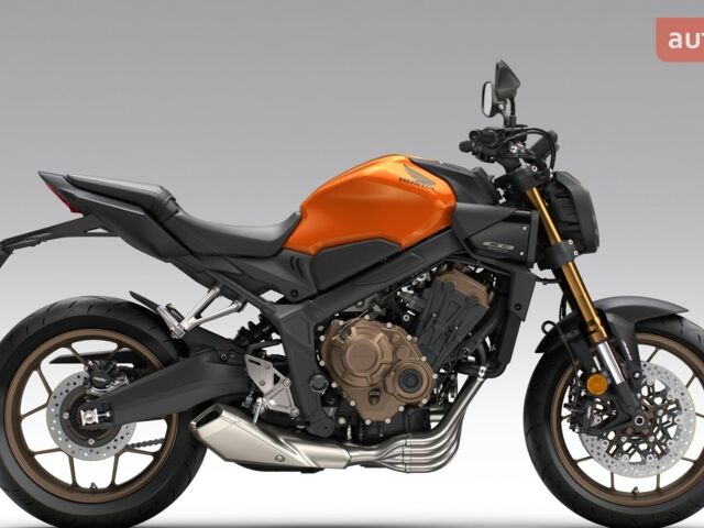 Хонда CB 650R, объемом двигателя 0.65 л и пробегом 0 тыс. км за 10528 $, фото 4 на Automoto.ua