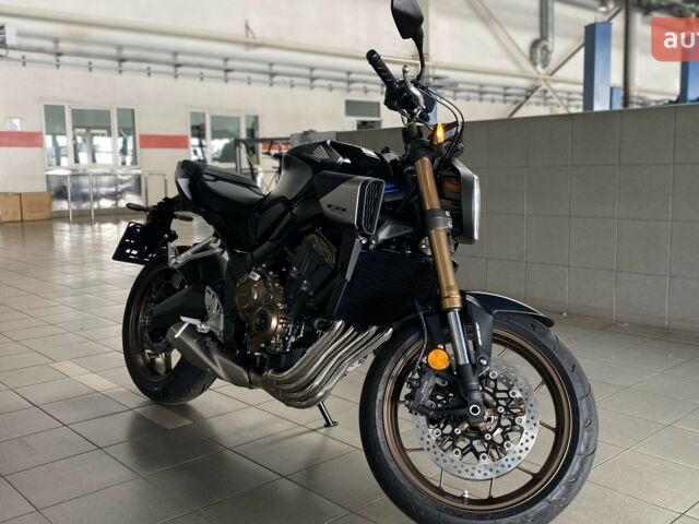Хонда CB 650R, объемом двигателя 0.65 л и пробегом 0 тыс. км за 10085 $, фото 1 на Automoto.ua