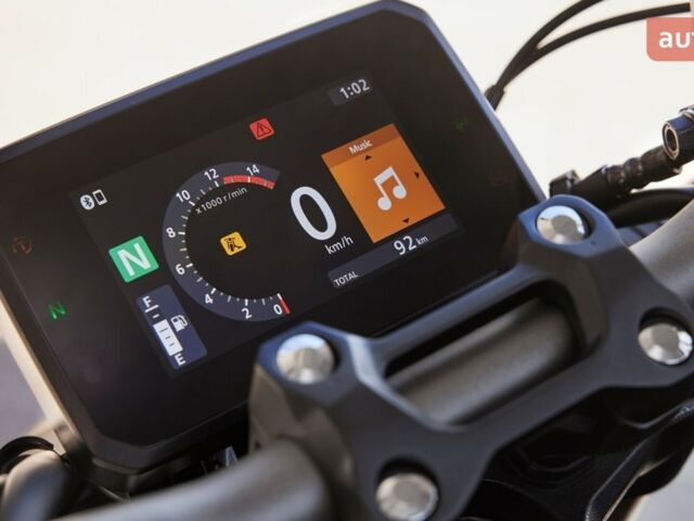 Хонда CB 650R, объемом двигателя 0.65 л и пробегом 0 тыс. км за 10085 $, фото 25 на Automoto.ua